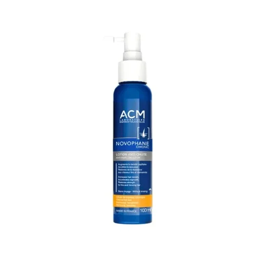 ACM NOVOPHANE CHRONIC LOTION ANTI CHUTE 100ML