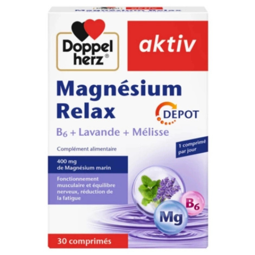 AKTIV MAGNESIUM RELAX B/30