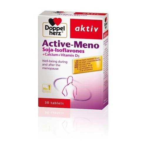AKTIV MENO 30 COMPRIMES
