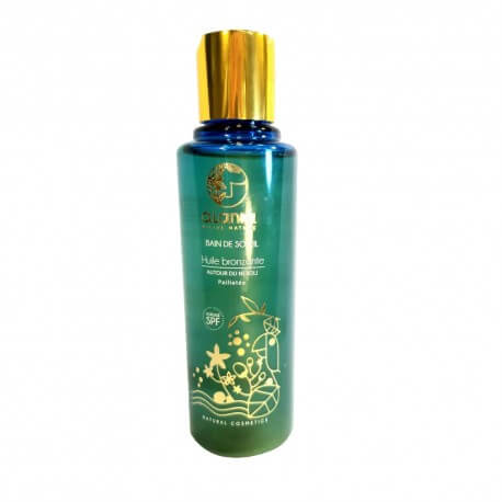 ALANIA HUILE BRONZANT NEROLI PAILLETEE 150 ML