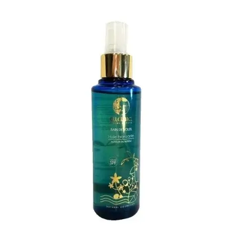 ALANIA HUILE BRONZANT NEROLI SIMPLE 150 ML