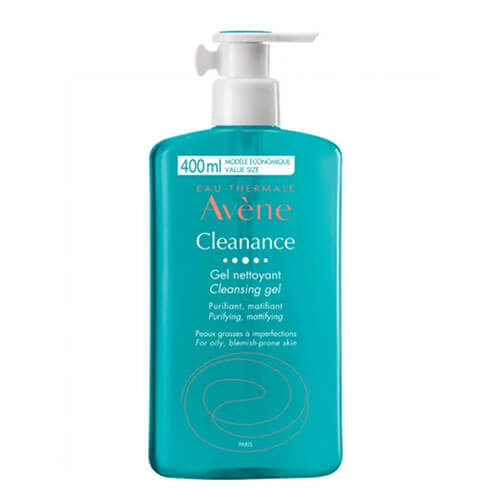 AVENE CLEANANCE GEL NETTOYANT 400ML