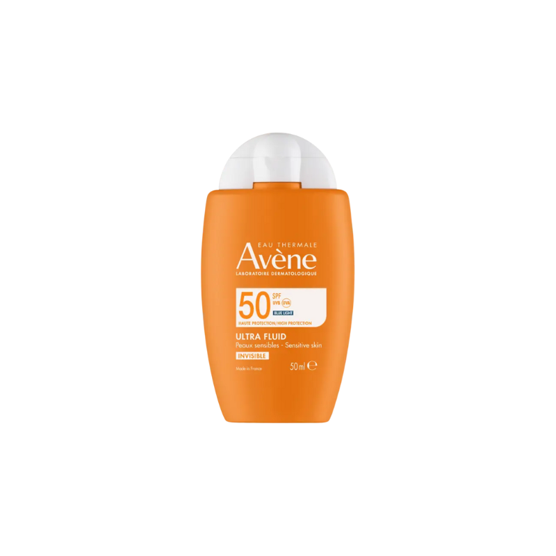AVENE ULTRA FLUIDE INVISIBLE SPF50+ 50 ML