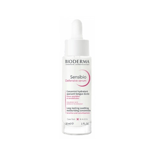 BIODERMA SENSIBIO DEFENSIVE SERUM P/SENSIBLES 30ML