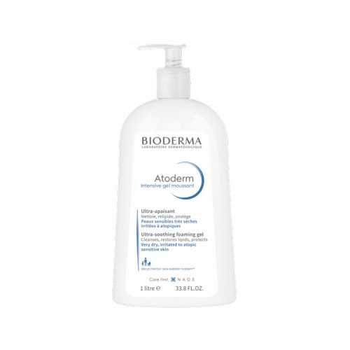 BIODERMA  ATODERM INTENSIVE GEL MOUSSANT 1L