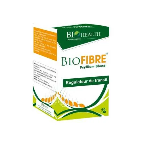BIOHEALTH BIOFIBRE VEGETALE B/60