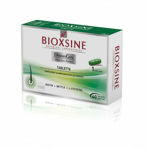 BIOXSINE GELULES B/40
