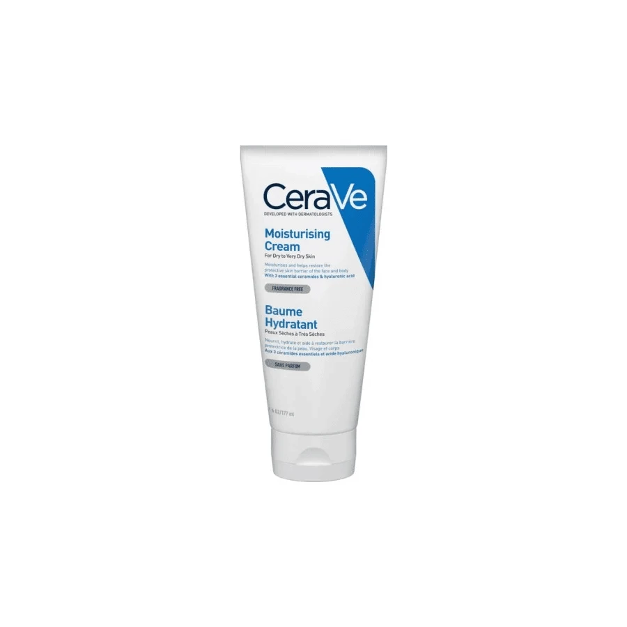 CERAVE BAUME HYDRATANT P.T.SECHES 177ML