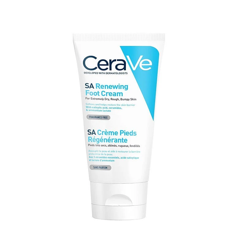 CERAVE CREME PIEDS REGENERANTE 88 ML