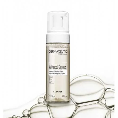 DERMACEUTIC ADVANCED MOUSSE NETTOYANTE