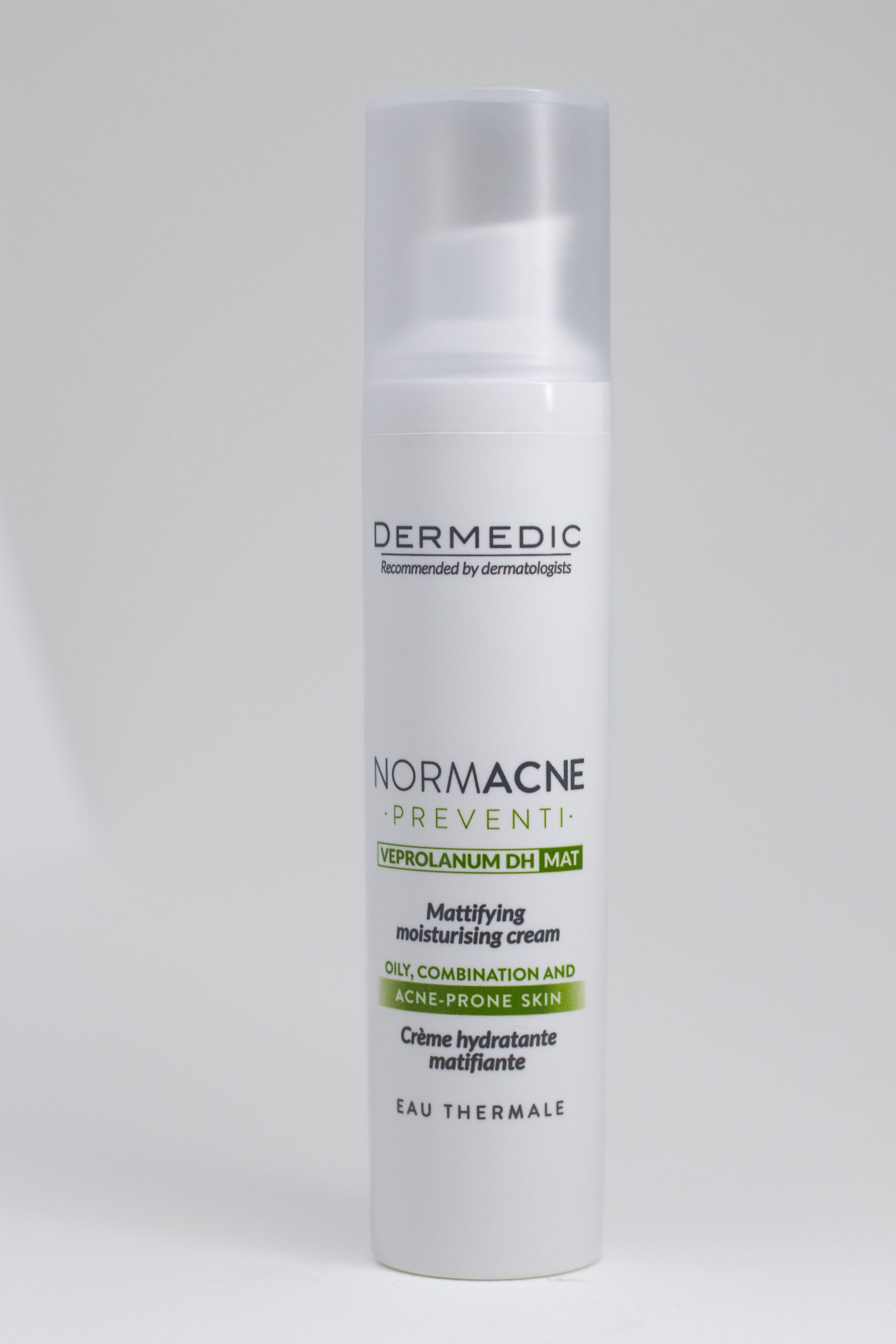 DERMEDIC NORMACNE PREVENTI CREME HYDRATANTE MATIFIANTE 40ML