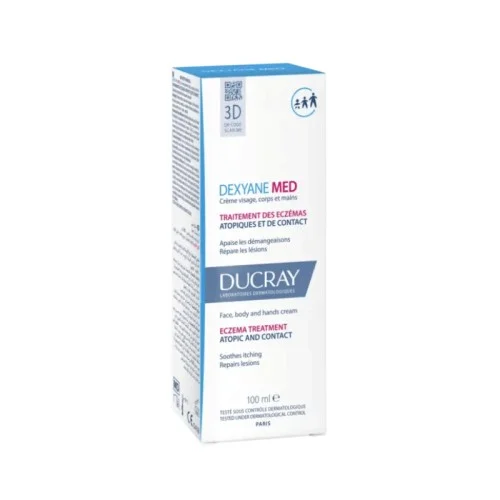 DUCRAY DEXYANE MED CREME APAISANTE 100 ML