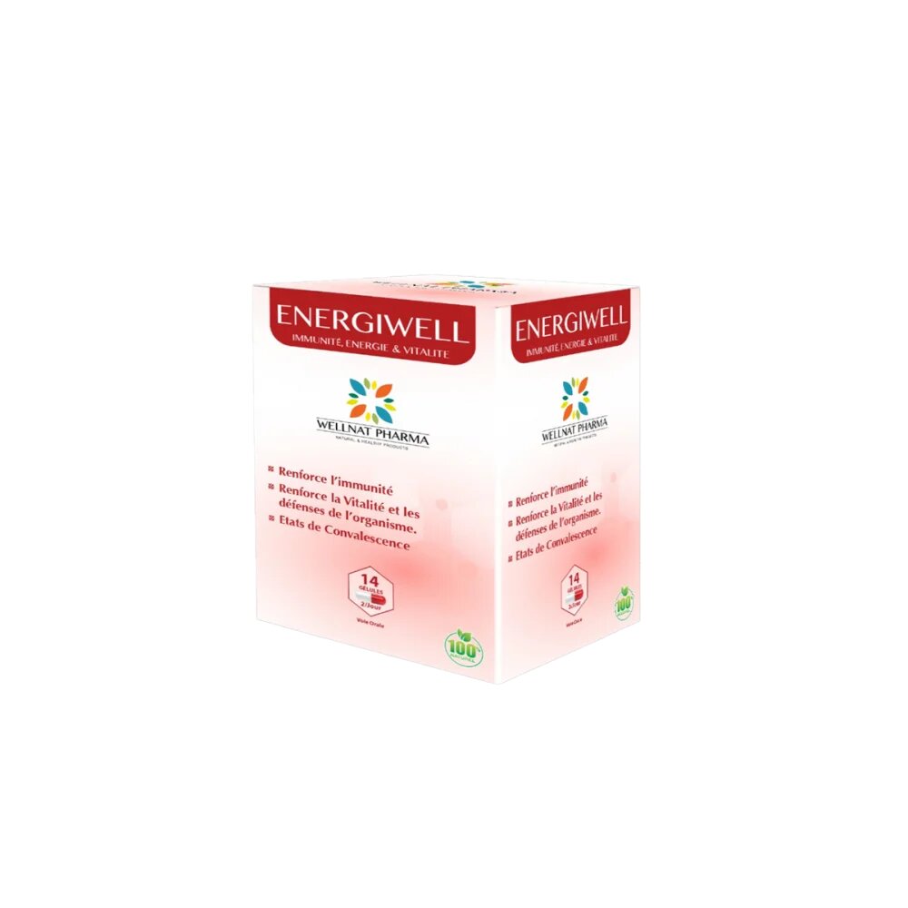 ENERGIWELL BT/14 GELLULES