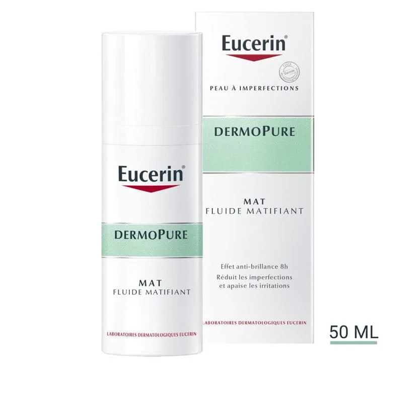 EUCERIN DermoPure MAT Fluide Matifiant