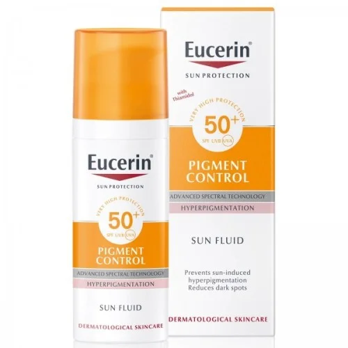 EUCERIN PIGMENT CONTROL FLUID SPF 50+ 50ML