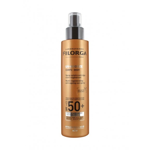 FILORGA UV BRONZE CORPS SPRAY 150ML
