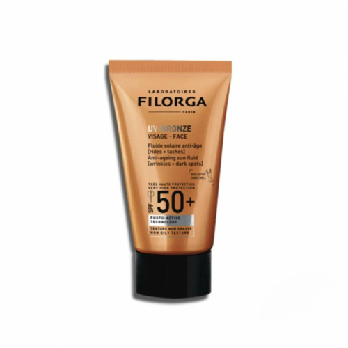 FILORGA UV BRONZE VISAGE SPF50+