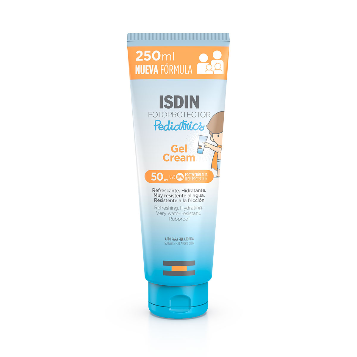 ISDIN PEDIATRICS GEL CREAM 50+