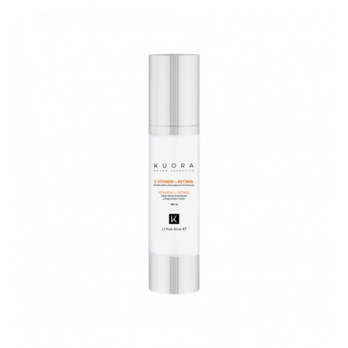 KUORA SERUM GLOBAL VITAMINE C+RETINOL 50ML