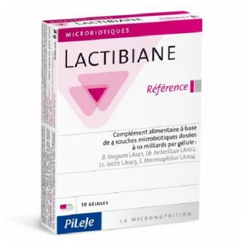 LACTIBIANE REFERENCE B/10