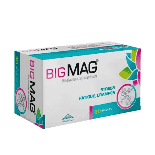 MEDIS BIGMAG GEL B/30