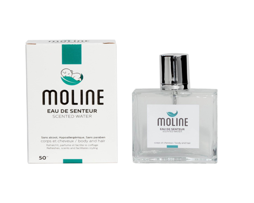 MOLINE EAU DE SENTEUR 50ML
