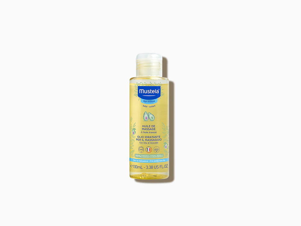 MUSTELA HUILE DE MASSAGE 100ML