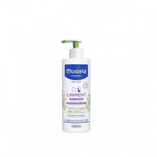 MUSTELA LINIMENT Toilette du Siege 400ML