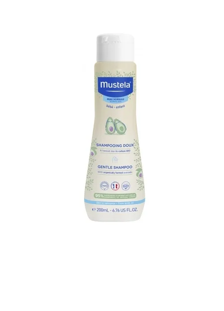 MUSTELA SHAMP DOUX 200ML