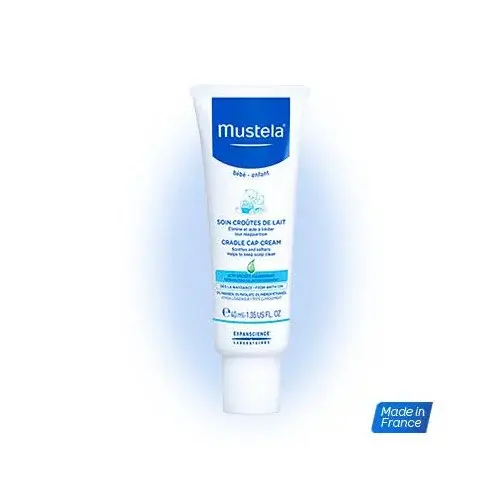 MUSTELA SOIN CROUTE DE LAIT 40 ML