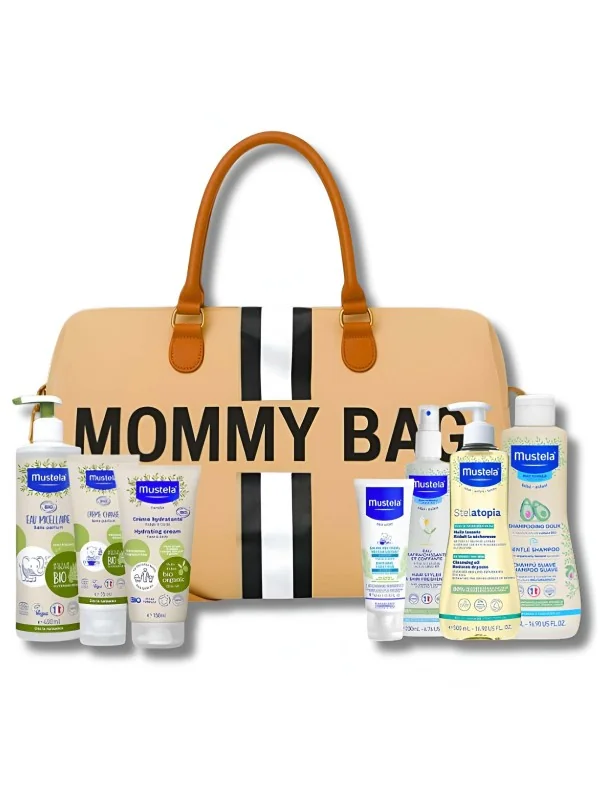 MUSTELA  MOMMY BAG