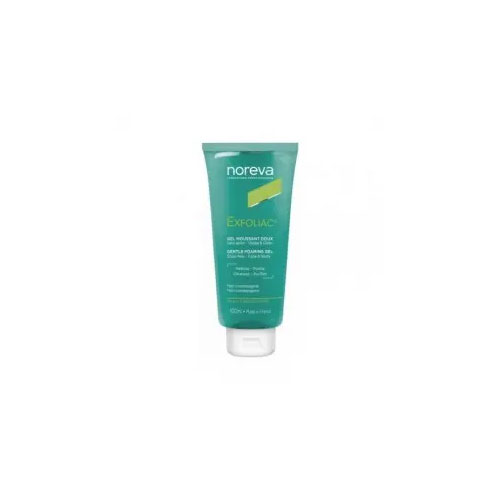 NOREVA EXFOLIAC GEL M DOUX 100 ML