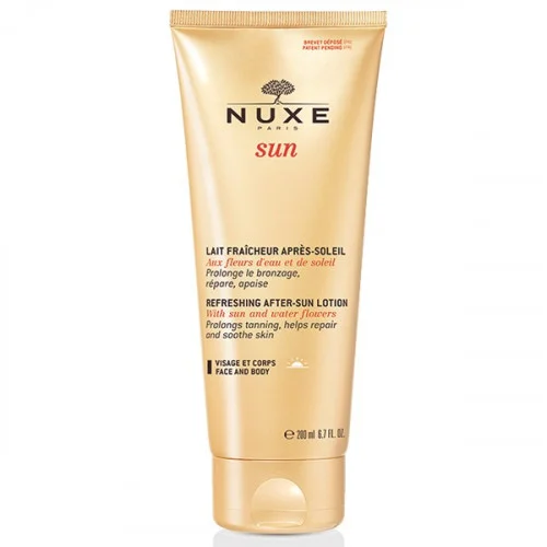 NUXE SUN LAIT FRAICHEUR APRES SOLEIL  200 ML