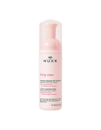 NUXE VERY ROSE MOUSSE NETTOY 150 ML
