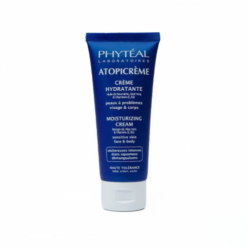 PHYTEAL ATOPICREME  CREME HYDRATANTE 100ML