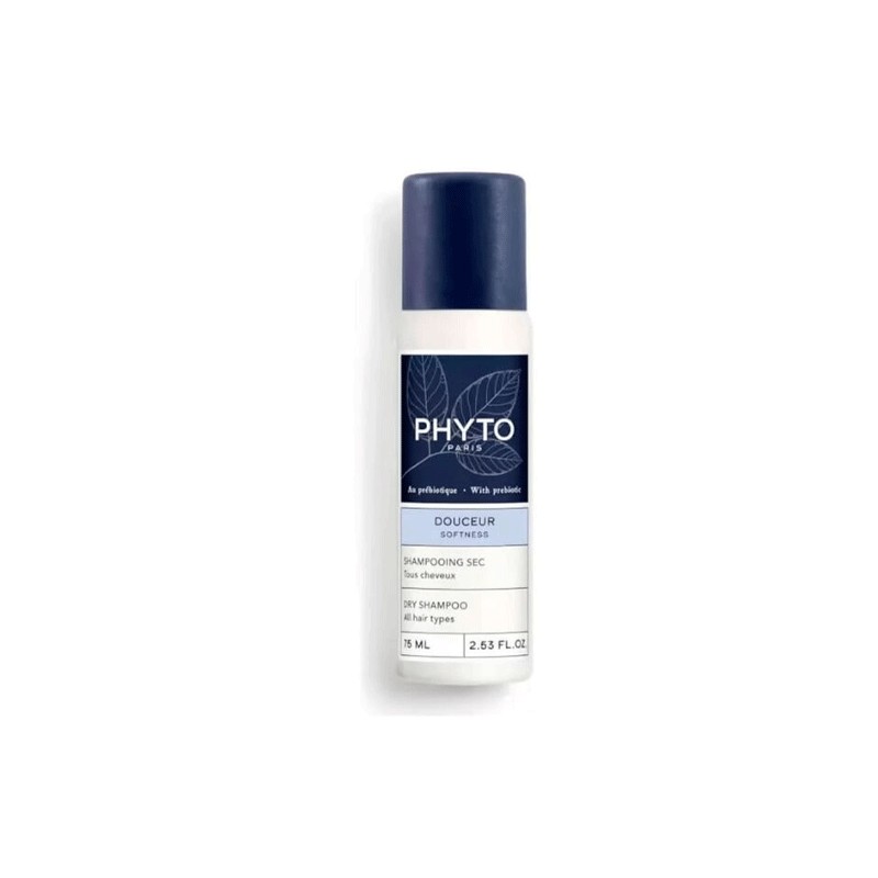 PHYTO SHAMPOING DOUCEUR SEC 75ML