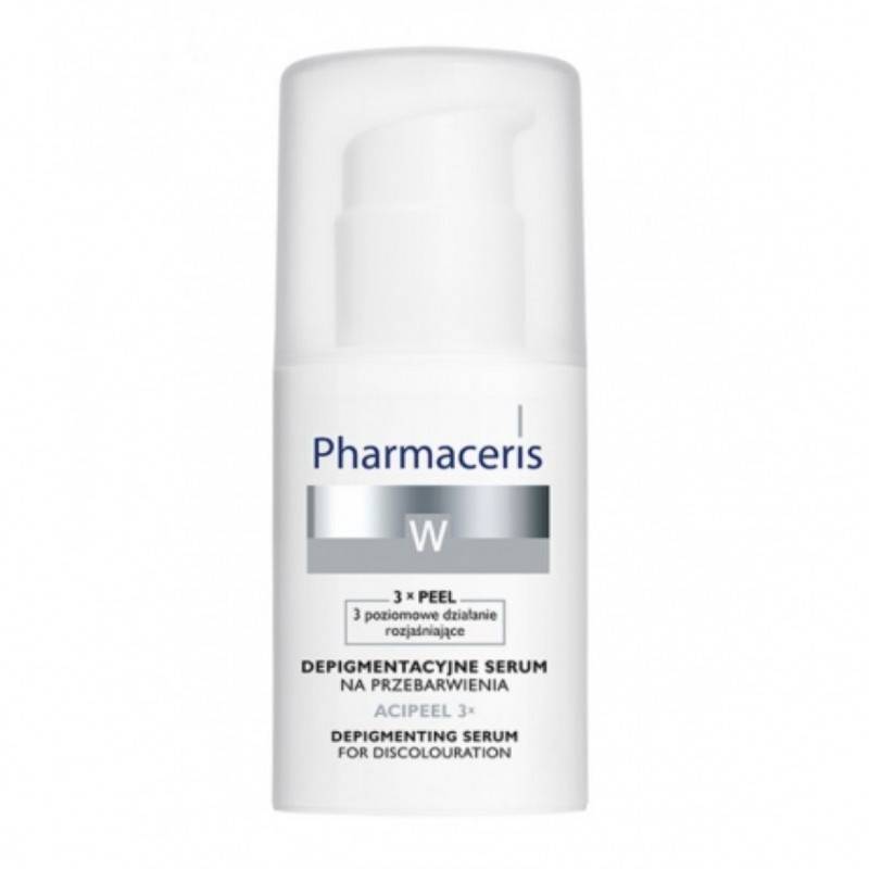 PH.CERIS WHIT ALBUCIN ACIPEEL 3* SERUM 30 ML