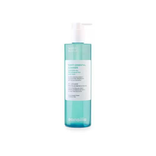 SENSILIS PURIFY ESSENTIAL CLEANER 400ML