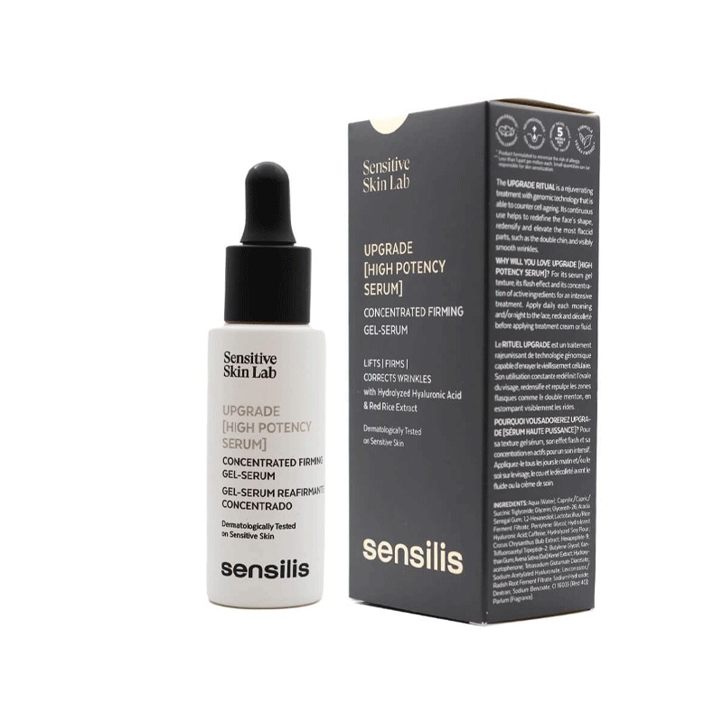 SENSILIS UPGRADE SERUM GEL 30ML