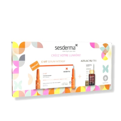 SESDERMA COFFRET CREEZ VOTRE LUMIERE