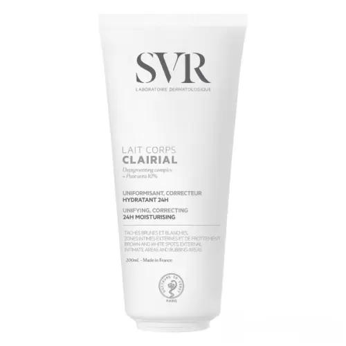 SVR CLAIRIAL LAIT CORPS 200ML