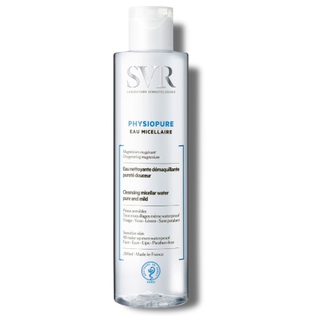 SVR PHYSIOPURE EAU MICELLAIRE 200ML