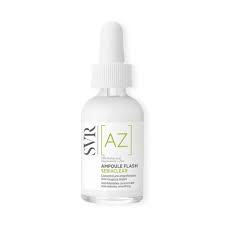 SVR SEBIACLEAR AMPOULE FLASH  AZ 30ML