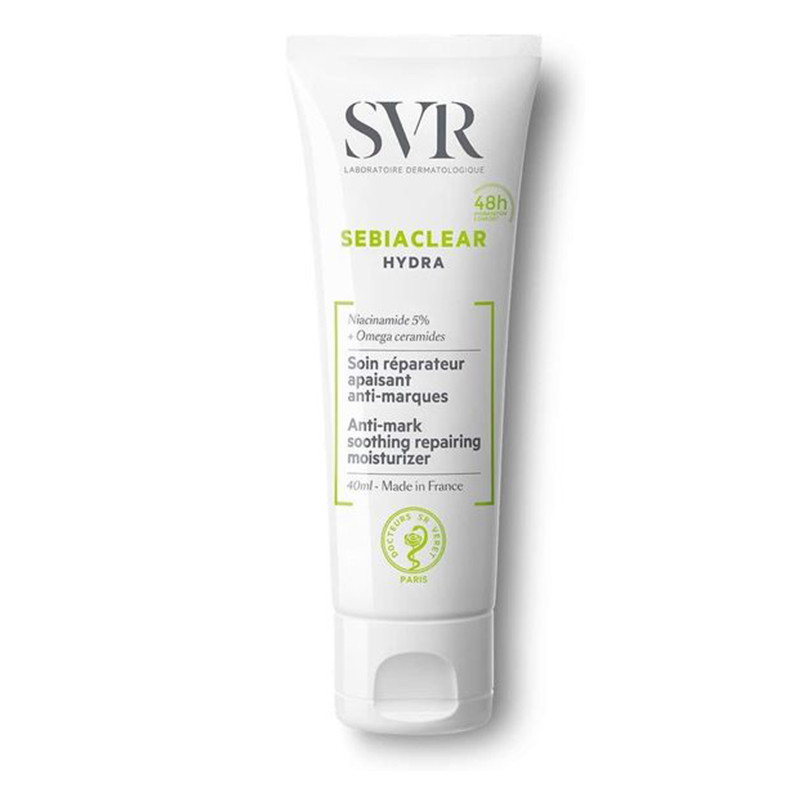 SVR SEBIACLEAR HYDRA CREME 40ML