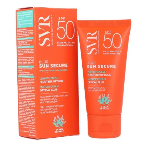 SVR SUN SECURE SPF50 BLUR 50ML