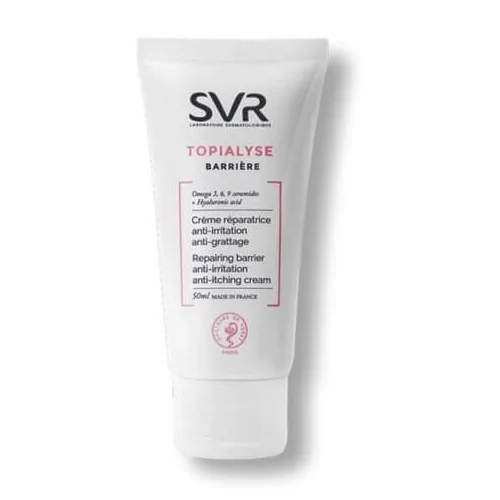 SVR TOPIALYSE CREME BARRIERE 50 ML
