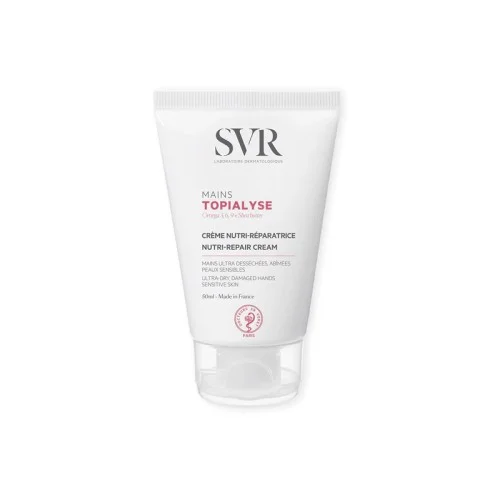 SVR TOPIALYSE CREME MAINS NUTRI REPARATRICE 50ML