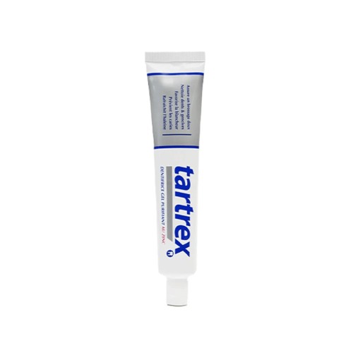 TARTREX DENTIFRICE GEL PURIFIANT AU ZINC 80ML