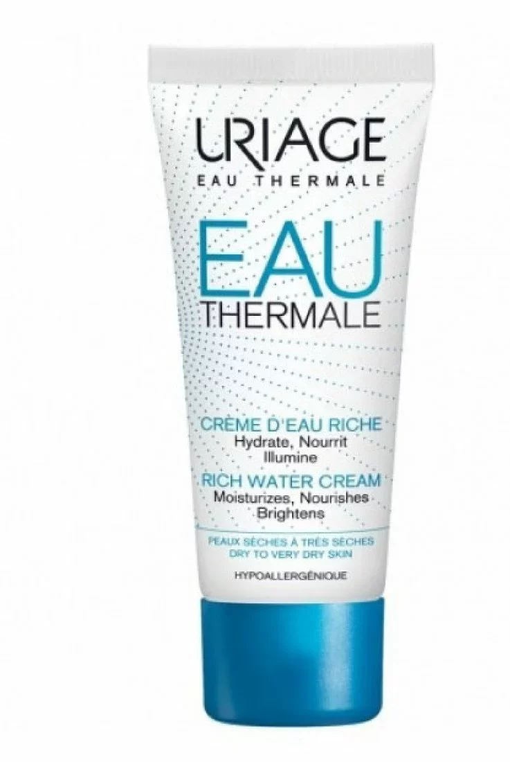 URIAGE CREME D'EAU RICHE 40ML