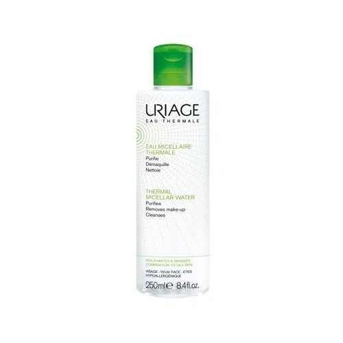 URIAGE EAU MICELLAIRE PEAUX MIX GRAS 250 ML